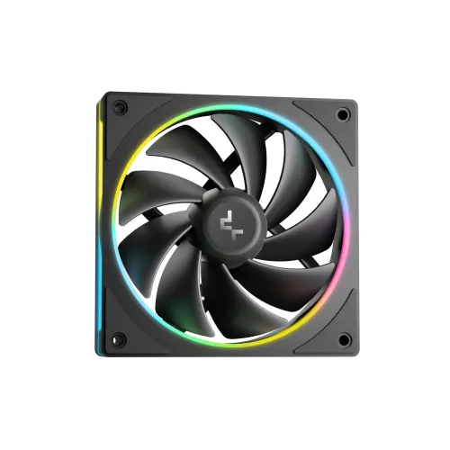 Tản nhiệt nước AIO DeepCool LM360 360mm ARGB – Màn hình LCD 2.4 inch